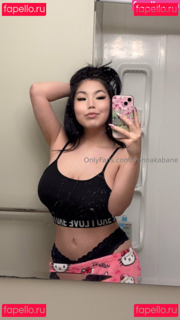 Frannakabane Nude Onlyfans Photo 31