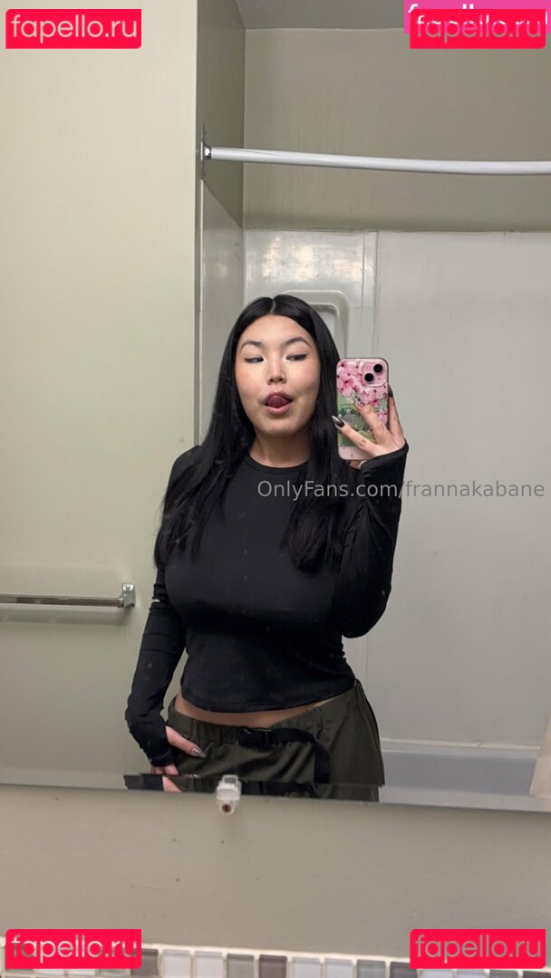 Frannakabane Nude Onlyfans Photo 15