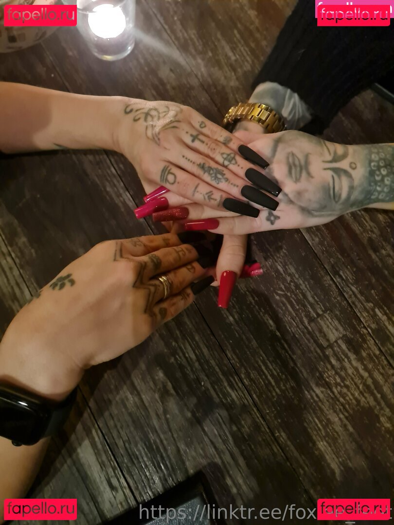 foxieefeetfree Nude Onlyfans Photo 5