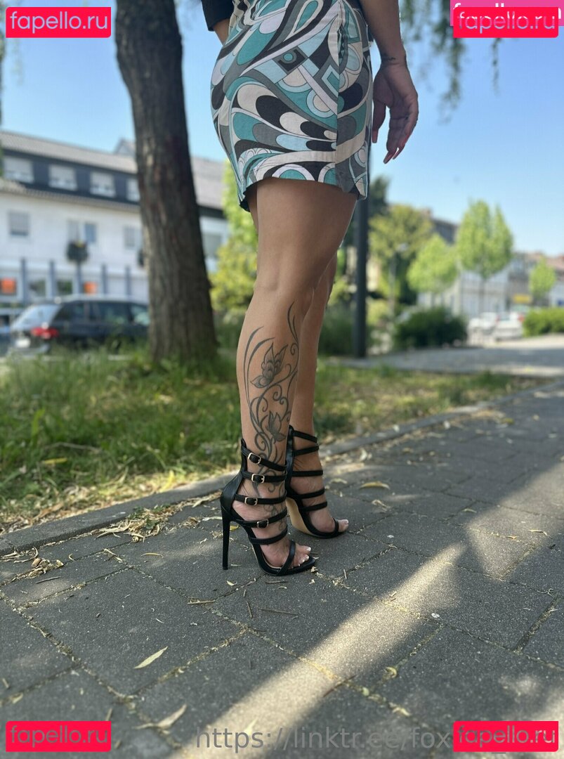 foxieefeetfree Nude Onlyfans Photo 3