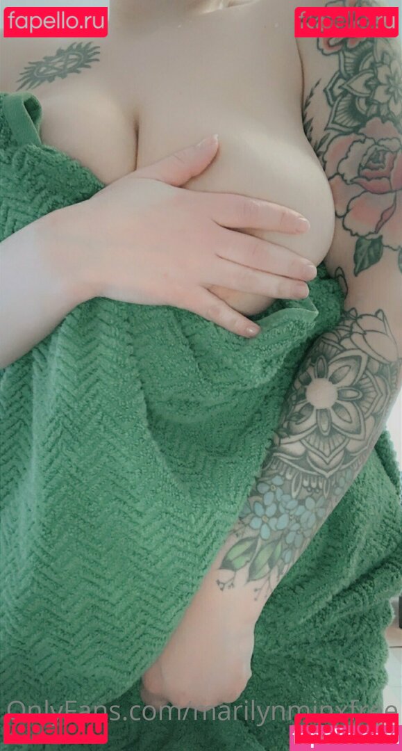 marilynminxfree Nude Onlyfans Photo 29