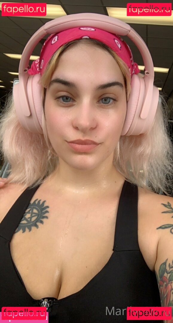 marilynminxfree Nude Onlyfans Photo 16