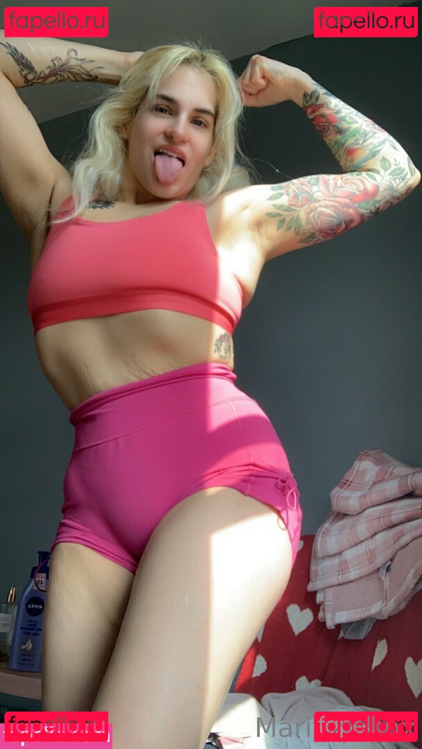 marilynminxfree Nude Onlyfans Photo 7