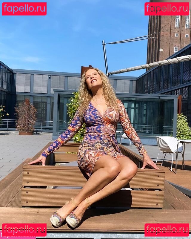 Katja Burkard Nude Onlyfans Photo 50