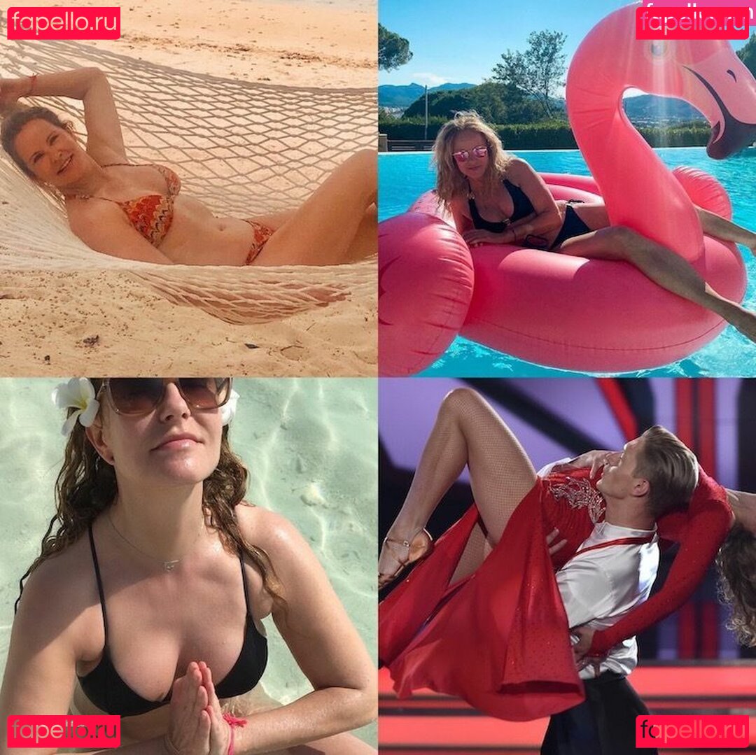Katja Burkard Nude Onlyfans Photo 27