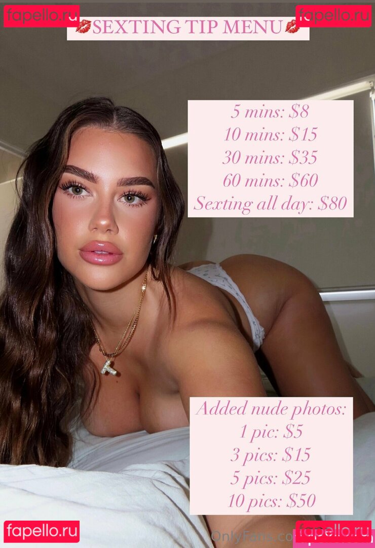 Tameeka Nude Onlyfans Photo 45