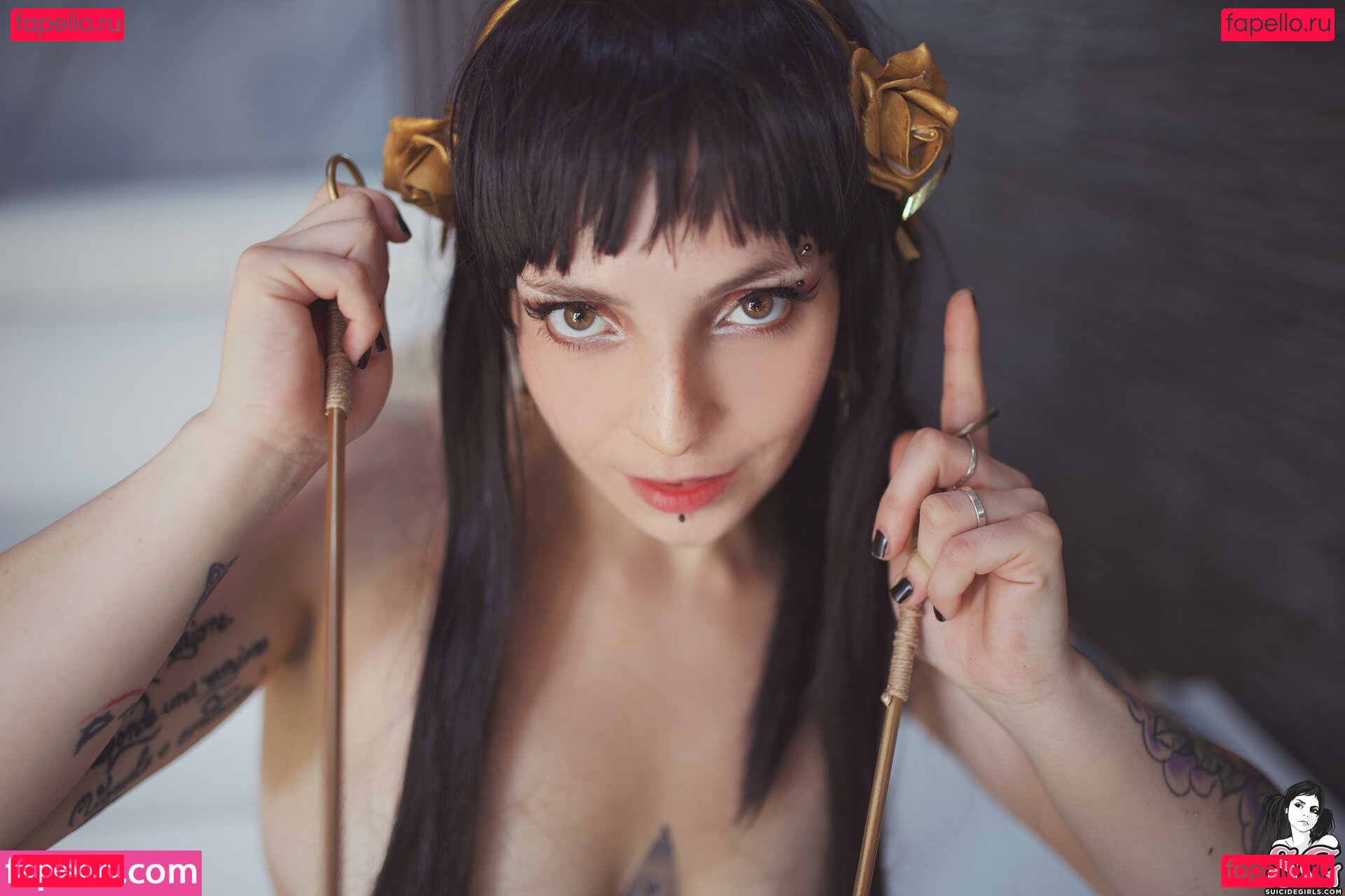 Rosescarlet Nude Onlyfans Photo 46