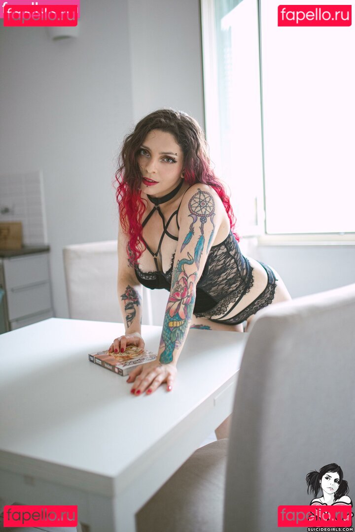 Rosescarlet Nude Onlyfans Photo 4