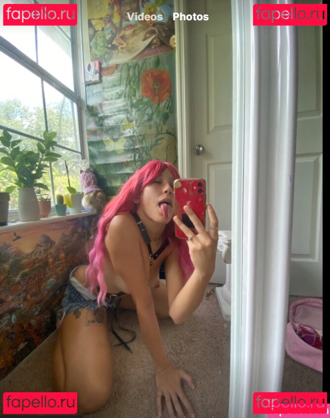 Inpinkyred Nude Onlyfans Photo 10