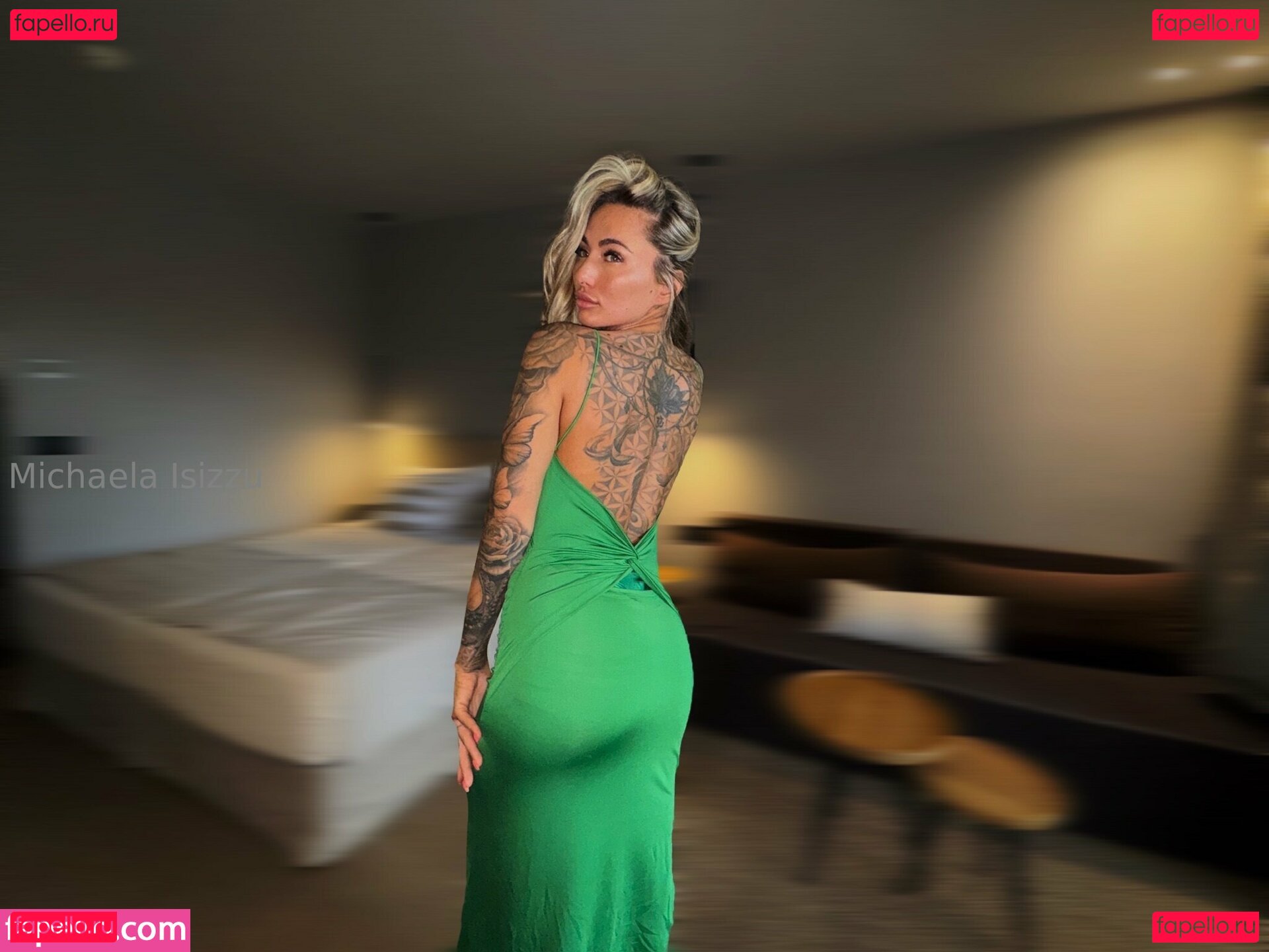 isizzu Nude Onlyfans Photo 3
