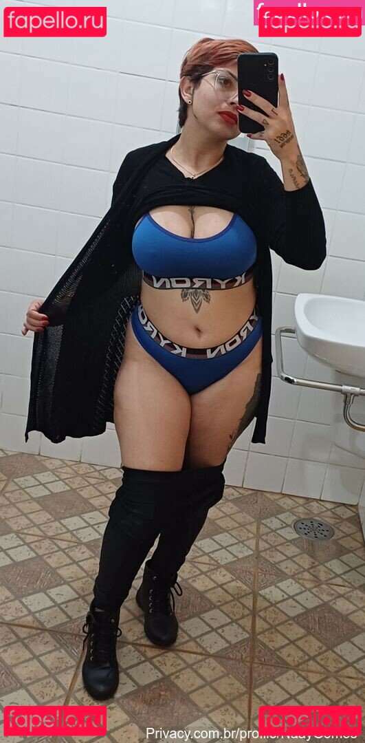 Nay Gomes Nude Onlyfans Photo 13