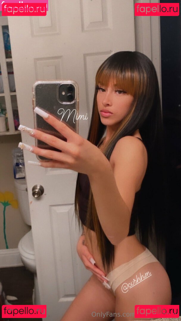 mimibaabyy Nude Onlyfans Photo 6
