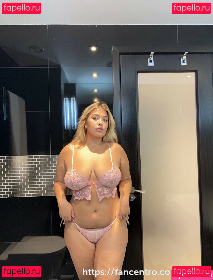 Stevie Burns Nude Onlyfans Photo 10