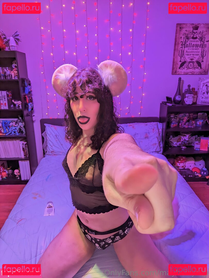 maybelsyrup Nude Onlyfans Photo 41