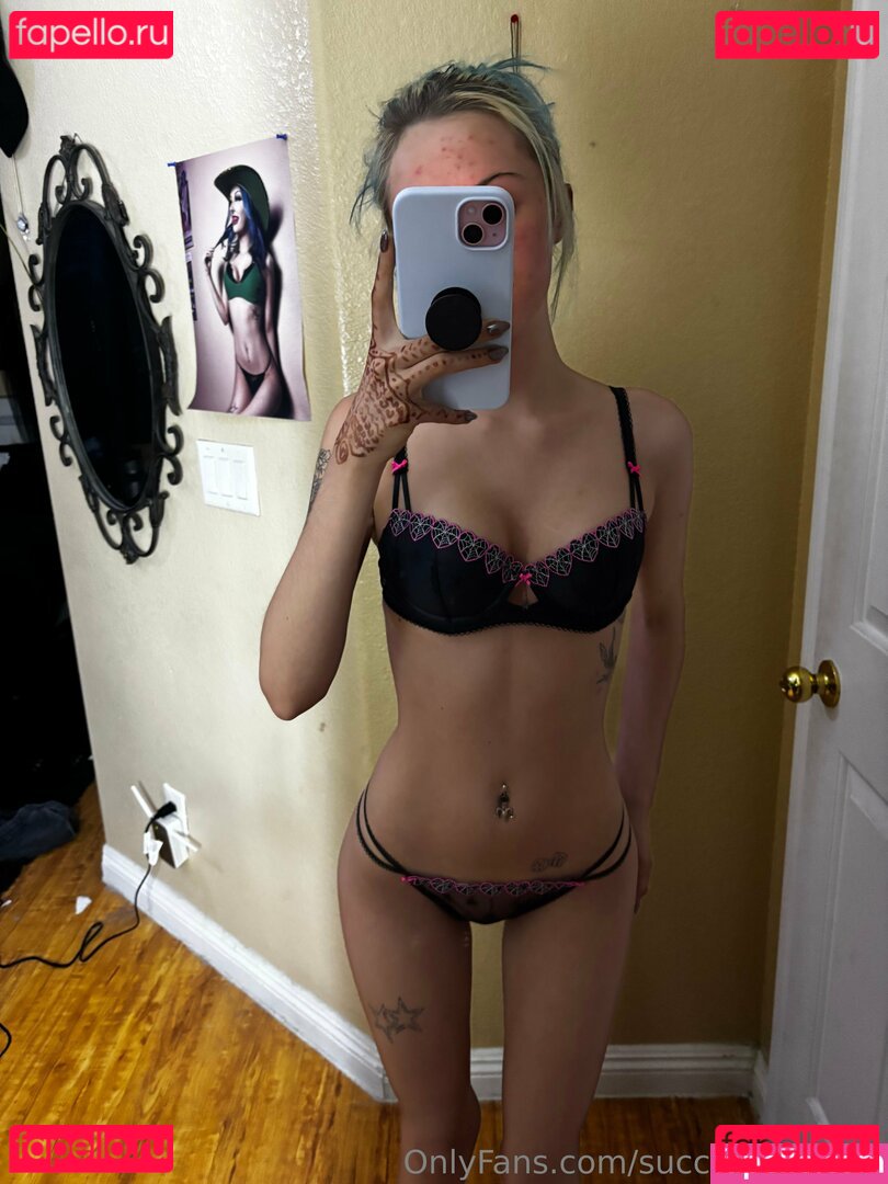 succubuscandy Nude Onlyfans Photo 5