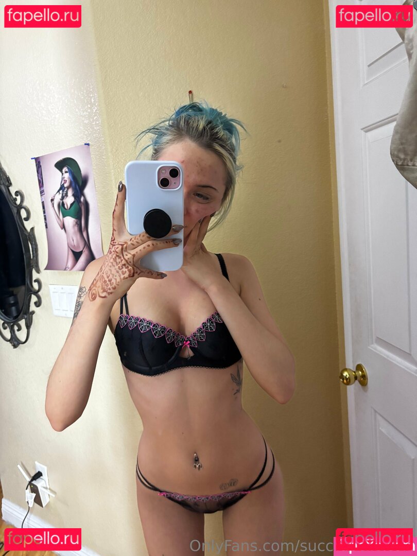 succubuscandy Nude Onlyfans Photo 4
