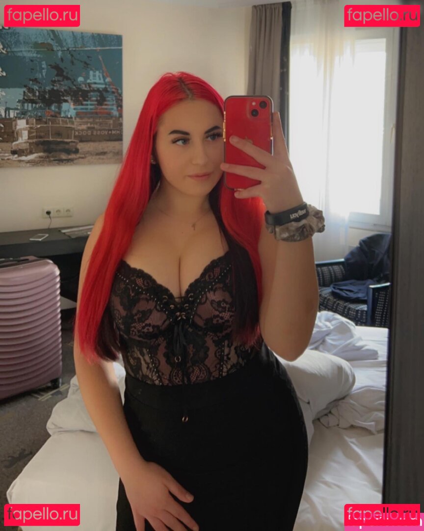 TheRedLucy Nude Onlyfans Photo 48
