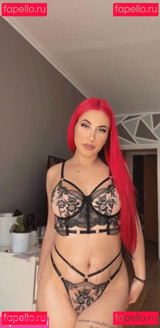 TheRedLucy Nude Onlyfans Photo 8
