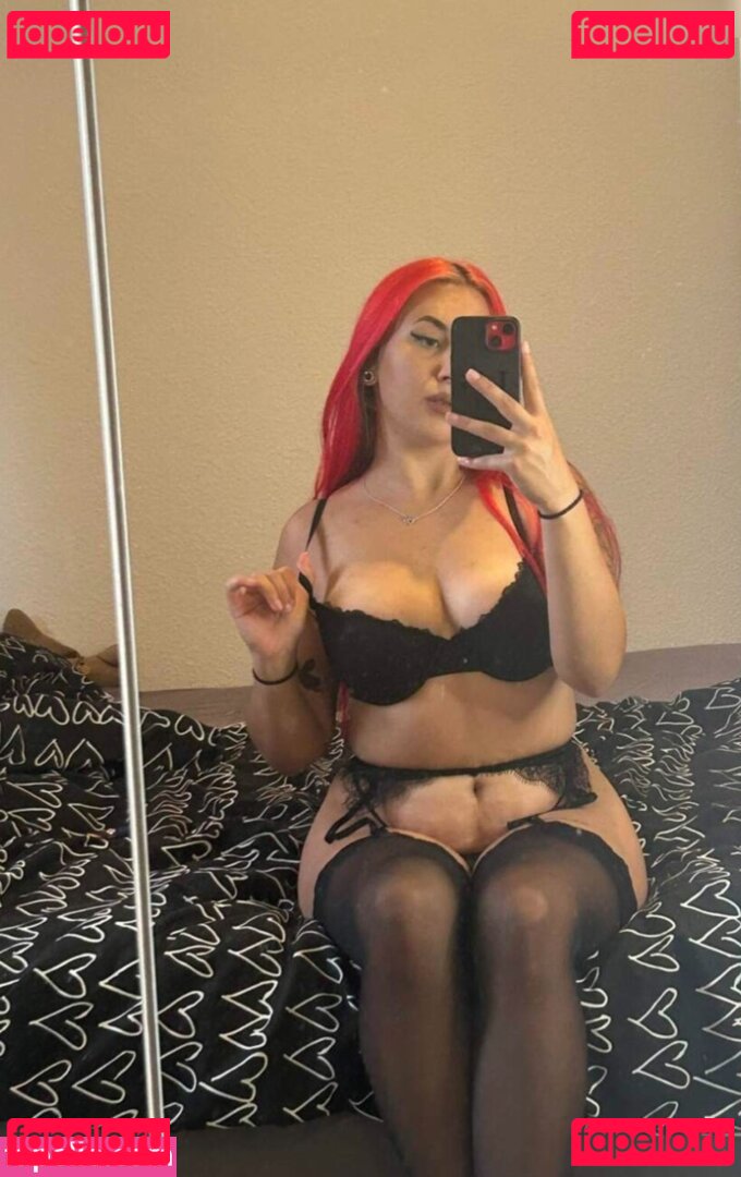 TheRedLucy Nude Onlyfans Photo 5