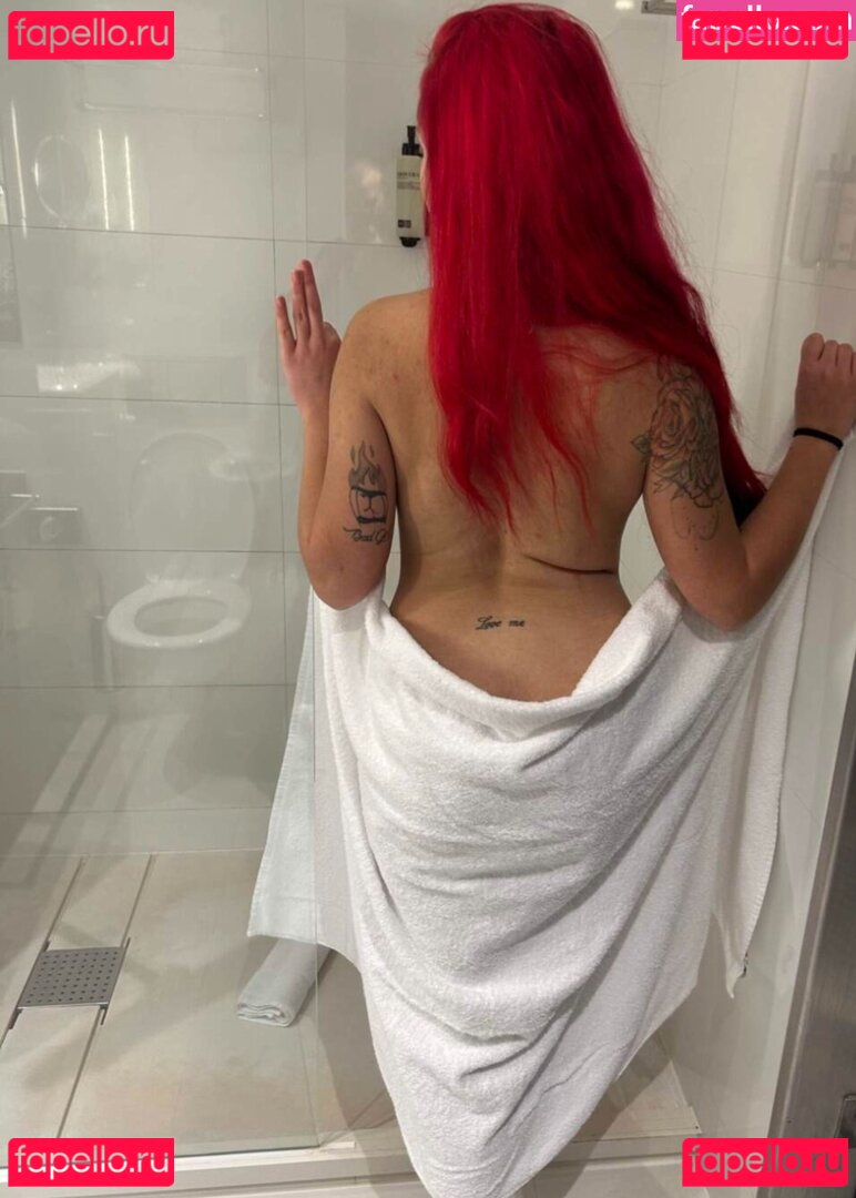 TheRedLucy Nude Onlyfans Photo 4