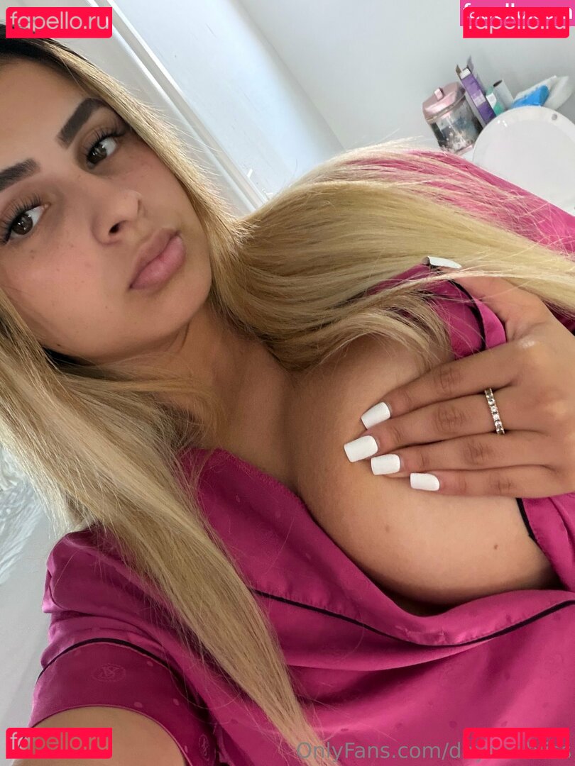 Dayanabliss Nude Onlyfans Photo 17