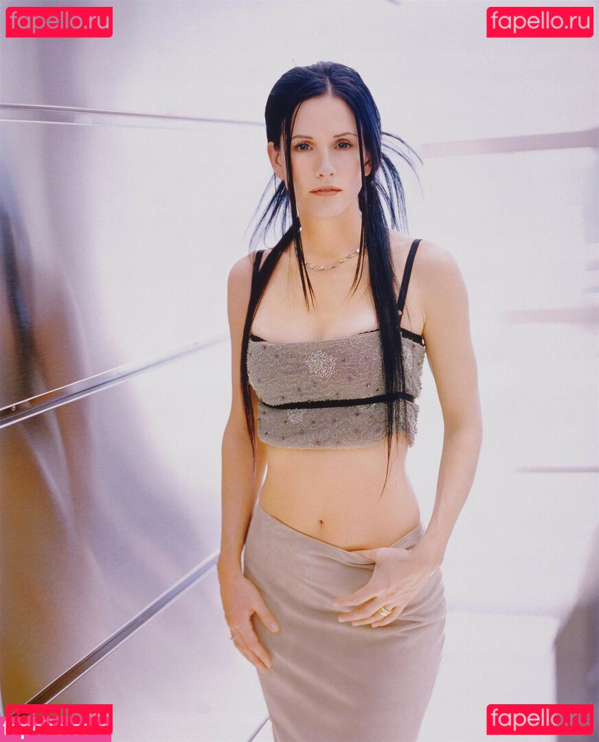Courtney Cox Nude Onlyfans Photo 13