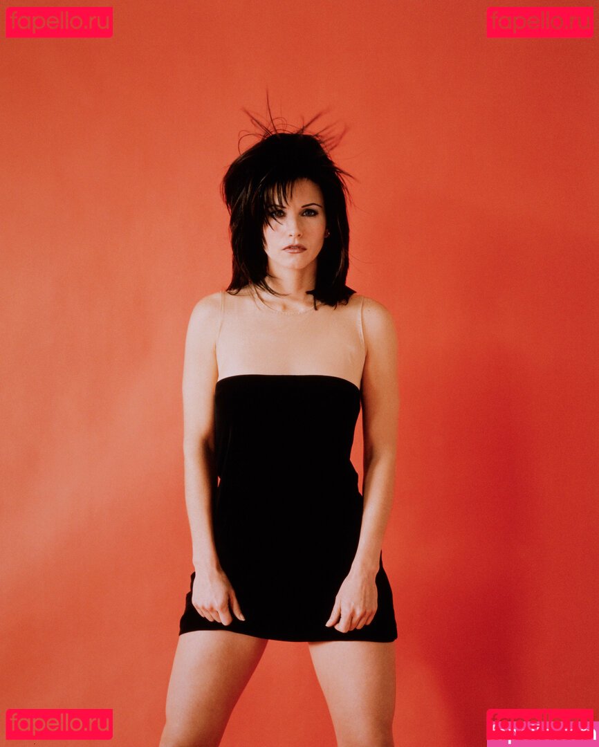 Courtney Cox Nude Onlyfans Photo 5