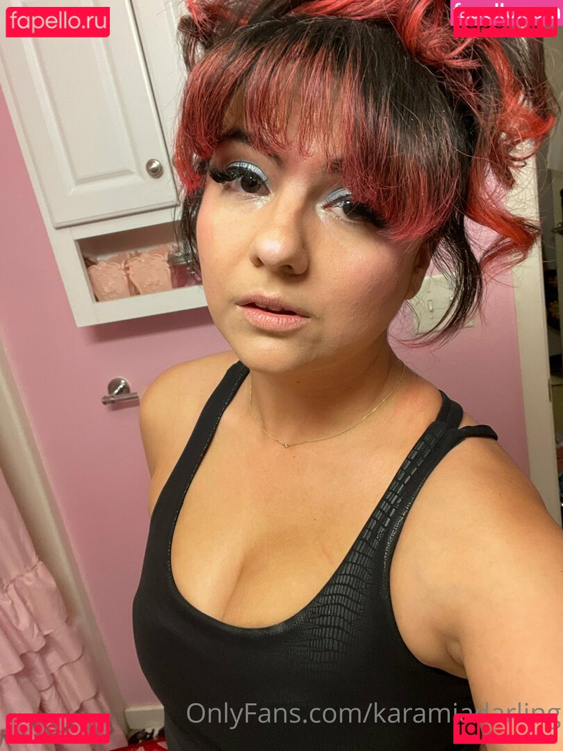 Karamia Darling Nude Onlyfans Photo 38