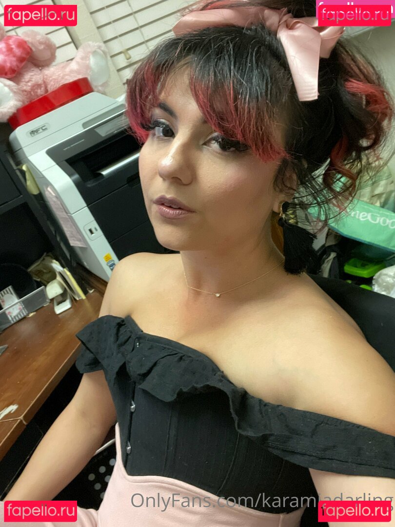 Karamia Darling Nude Onlyfans Photo 37