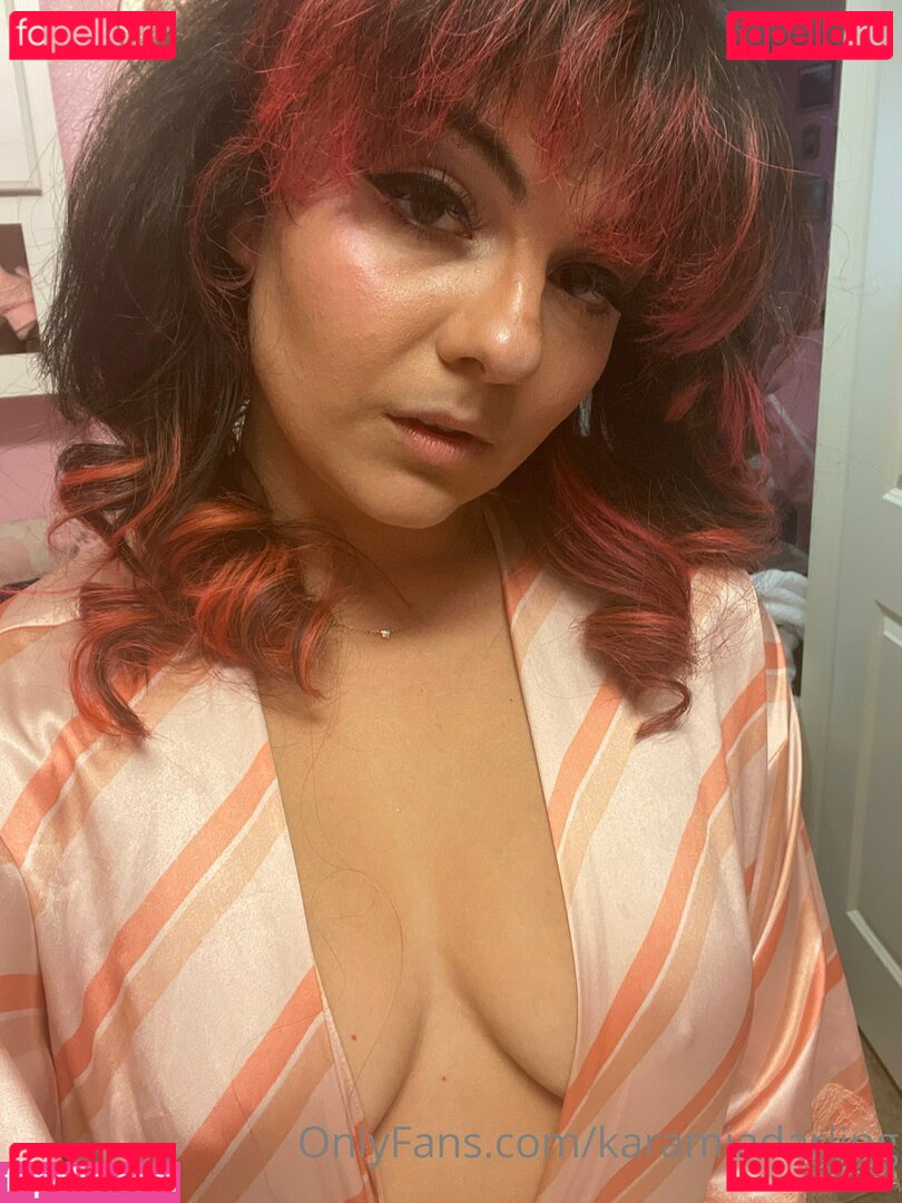 Karamia Darling Nude Onlyfans Photo 36
