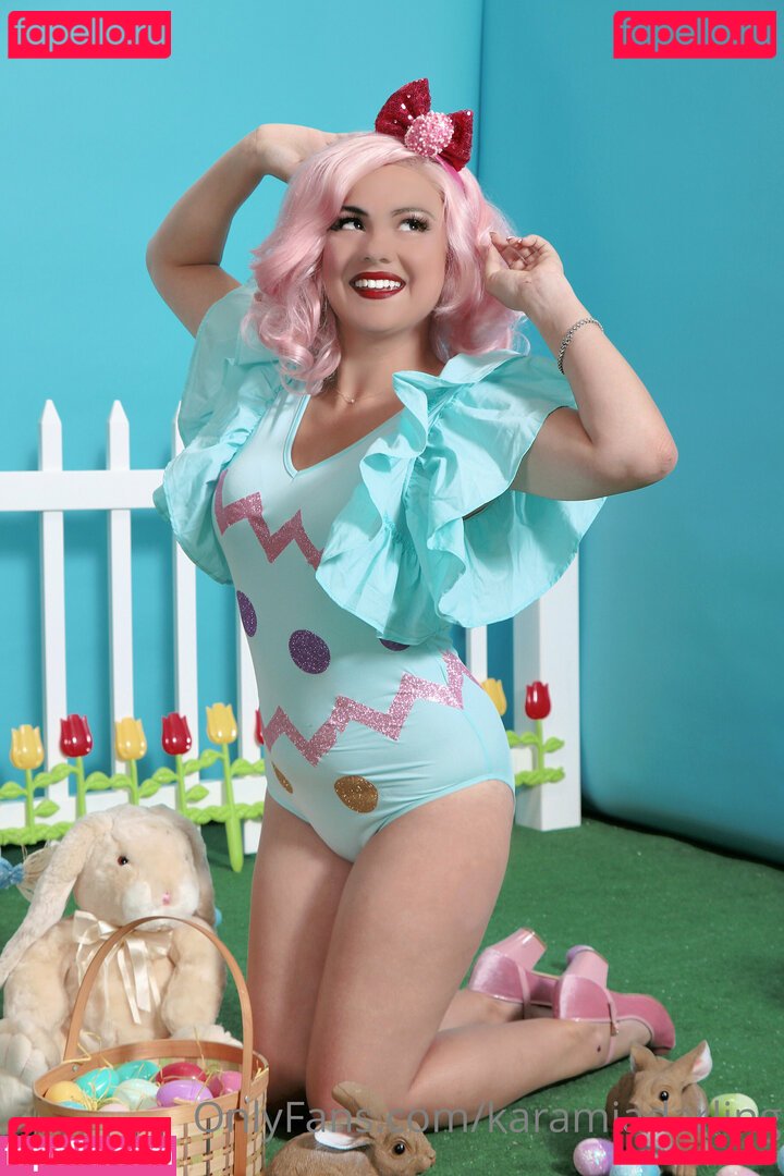 Karamia Darling Nude Onlyfans Photo 28