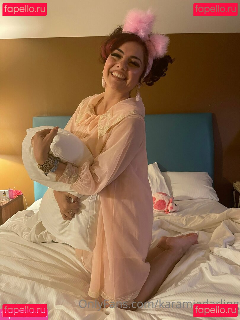 Karamia Darling Nude Onlyfans Photo 17