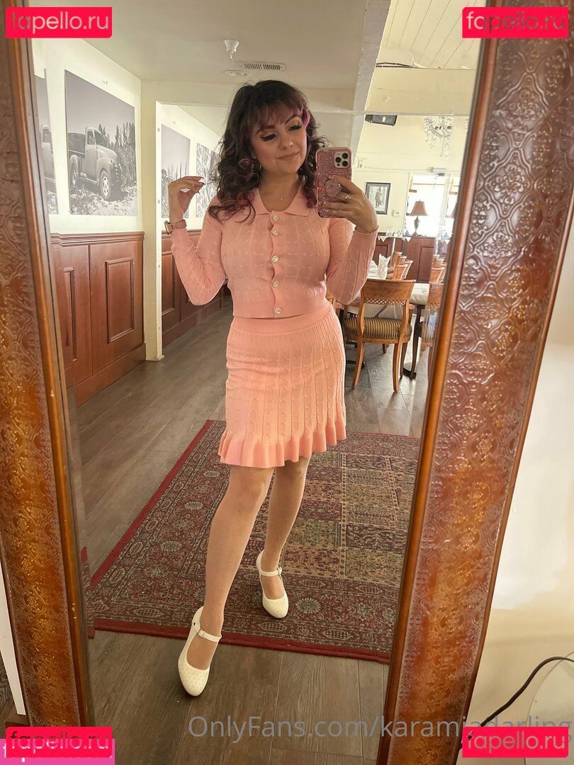 Karamia Darling Nude Onlyfans Photo 13