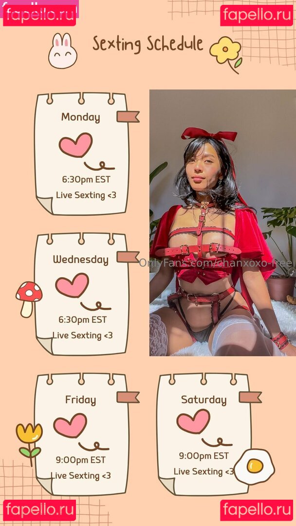 chanxoxo-free Nude Onlyfans Photo 15