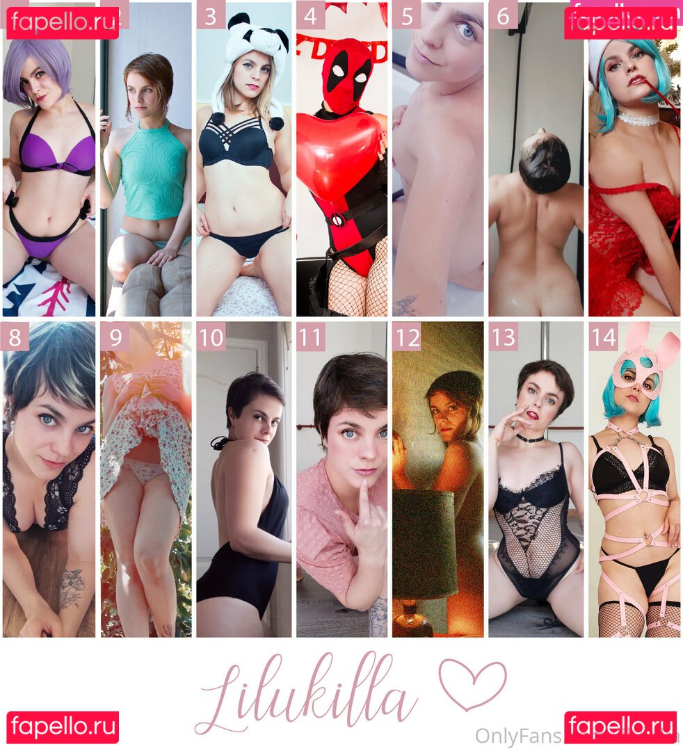 lilukilla Nude Onlyfans Photo 37