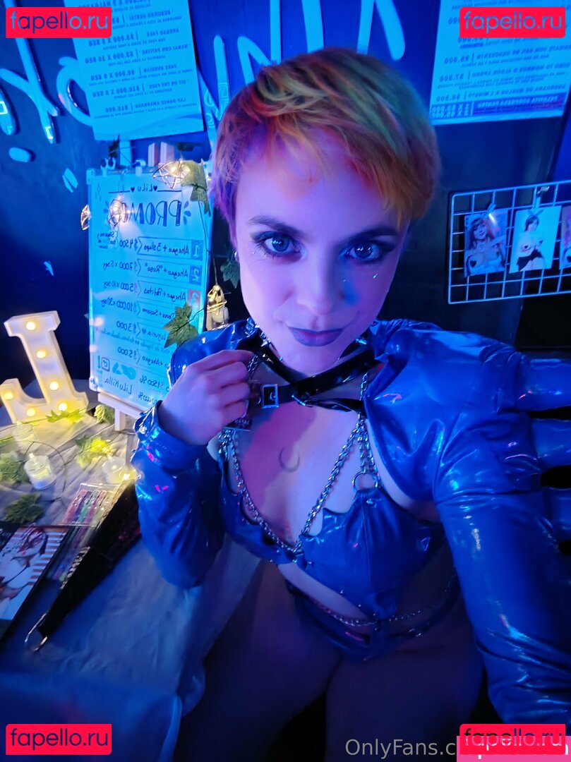 lilukilla Nude Onlyfans Photo 7