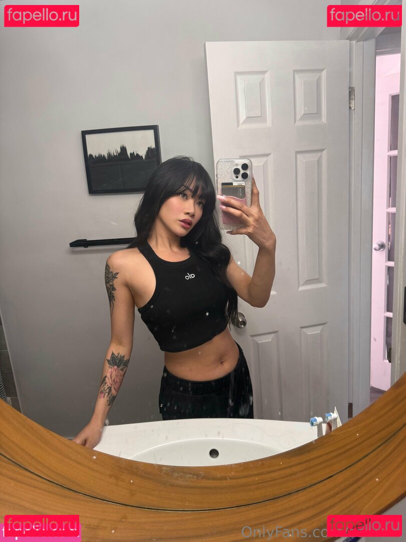 aznlucy Nude Onlyfans Photo 4