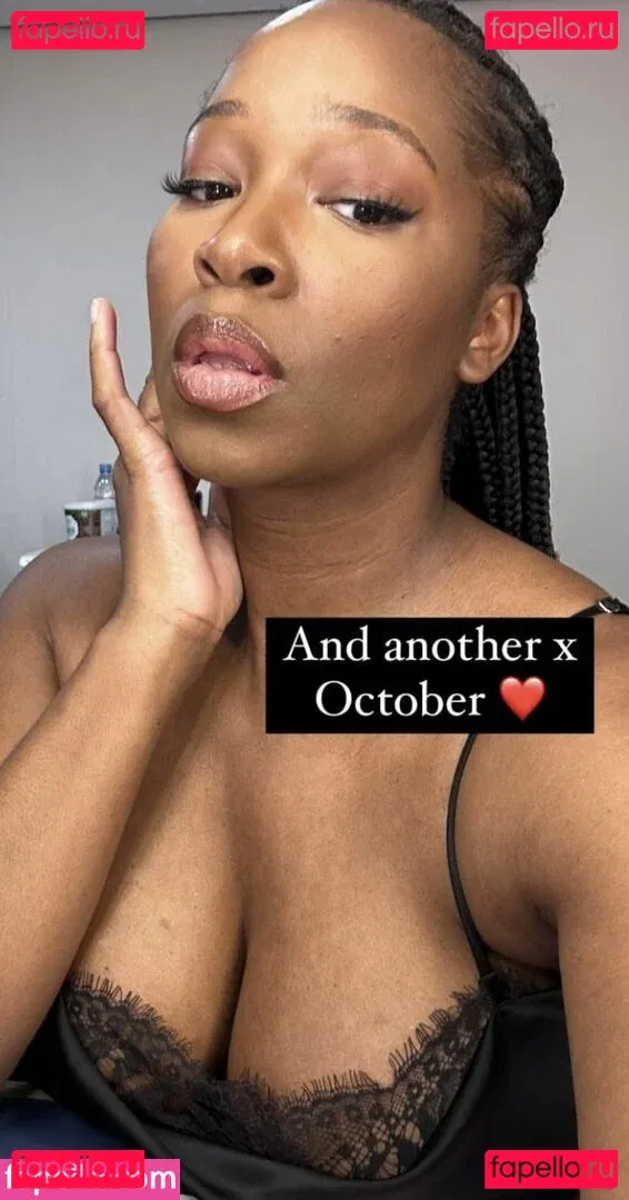 Jamelia Onlyfans Photo Gallery 