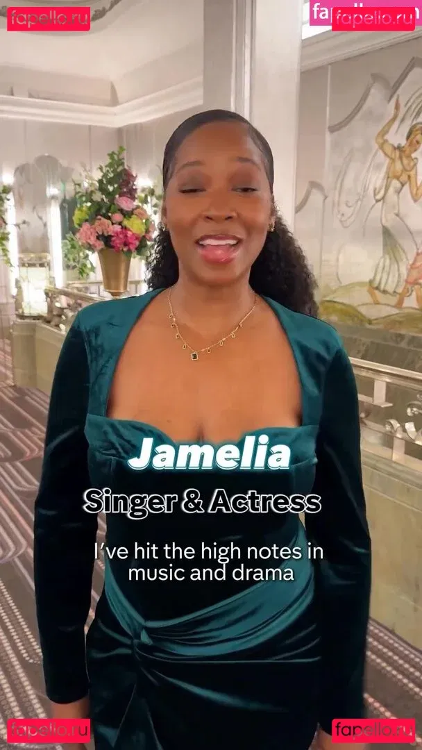 Jamelia Onlyfans Photo Gallery 