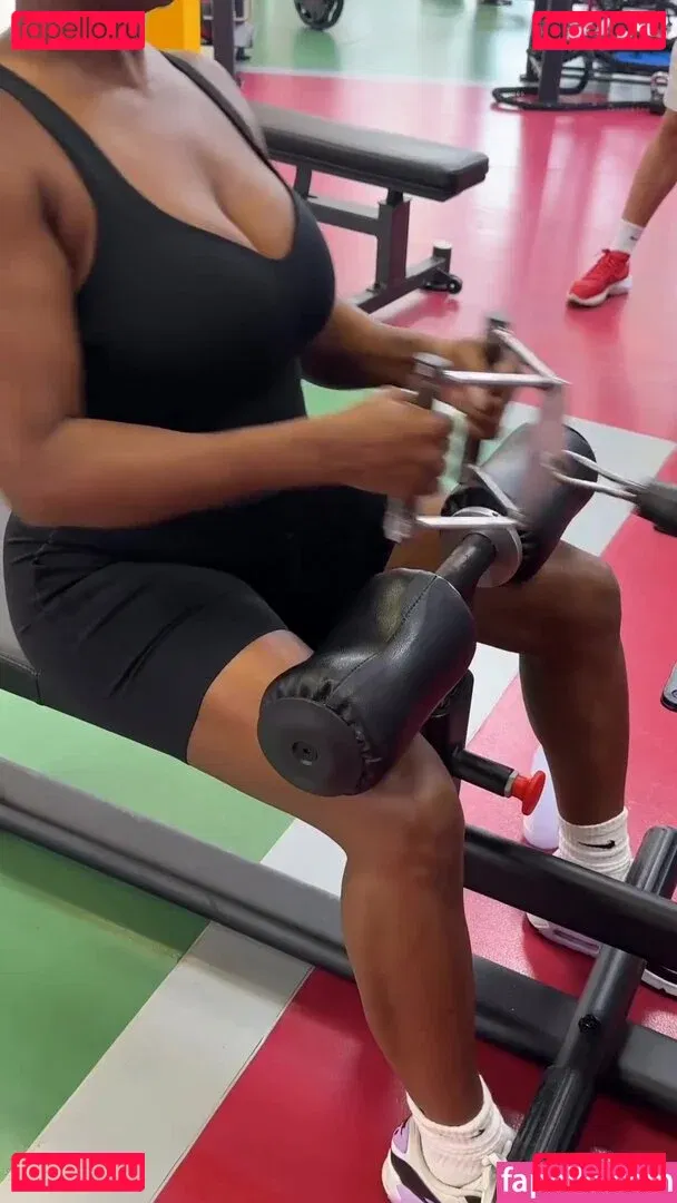 Jamelia Onlyfans Photo Gallery 