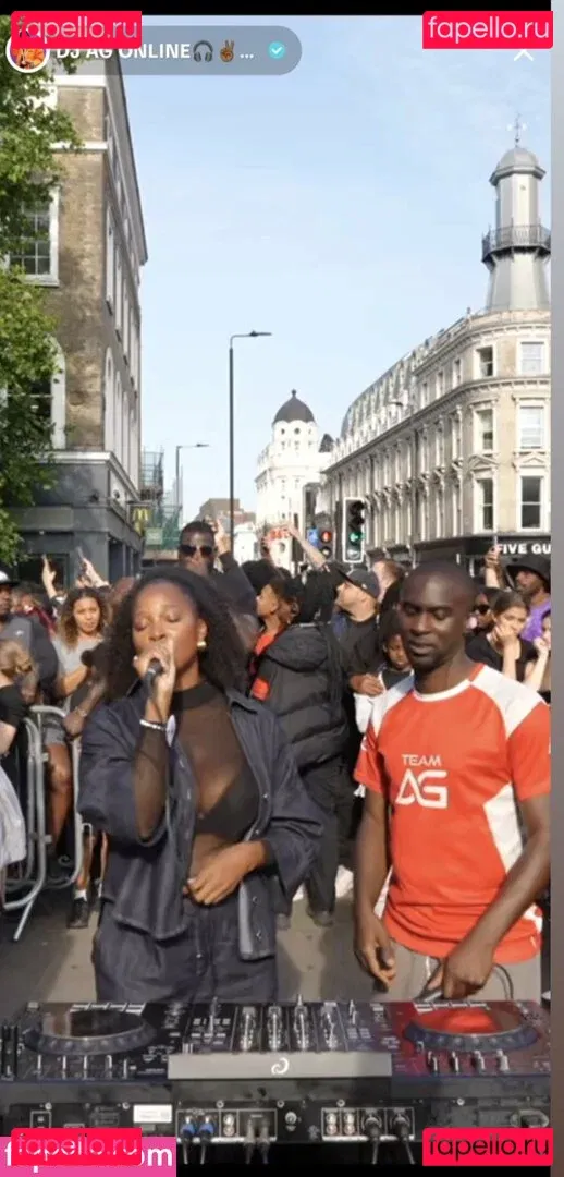 Jamelia Onlyfans Photo Gallery 