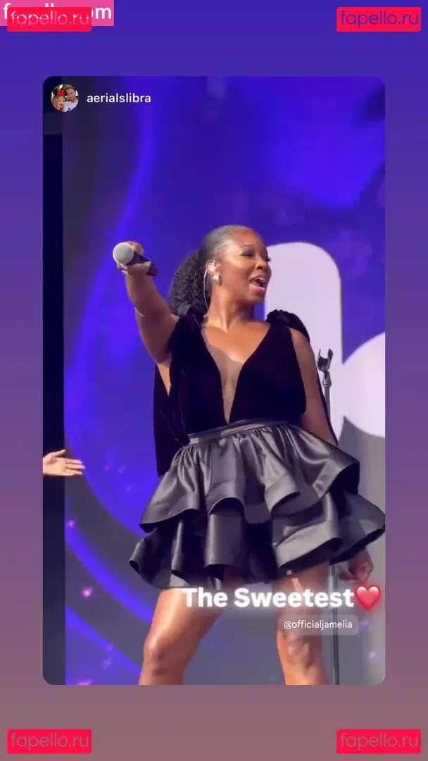 Jamelia Onlyfans Photo Gallery 