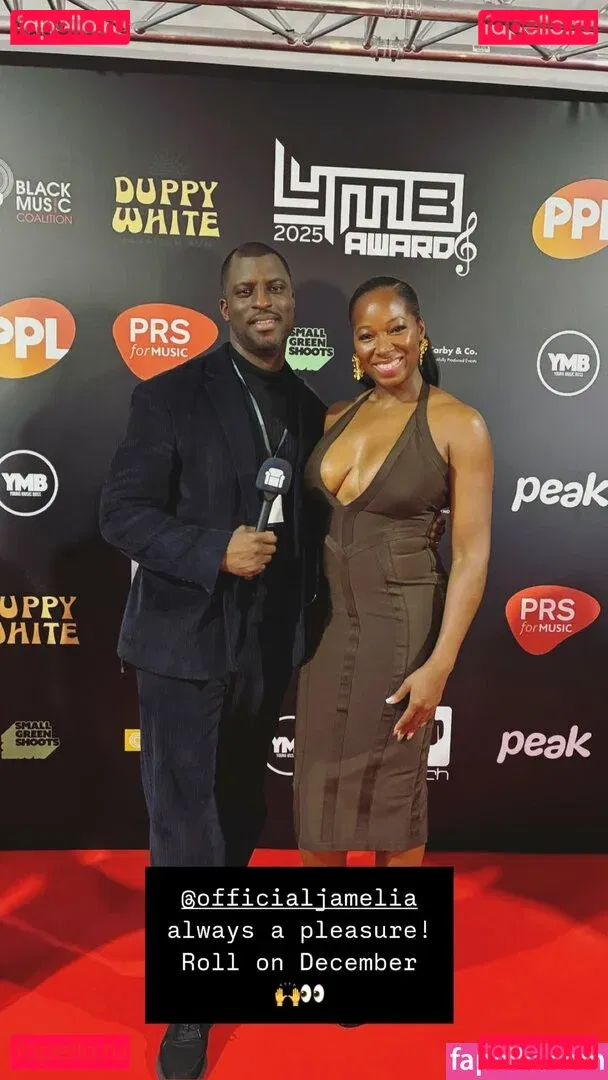 Jamelia Onlyfans Photo Gallery 