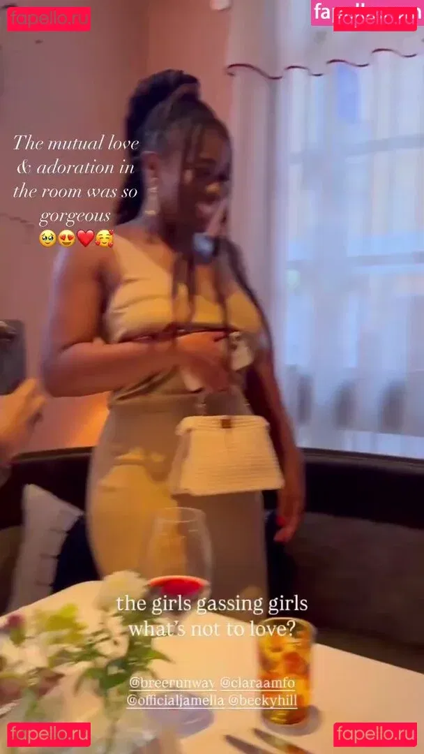 Jamelia Onlyfans Photo Gallery 