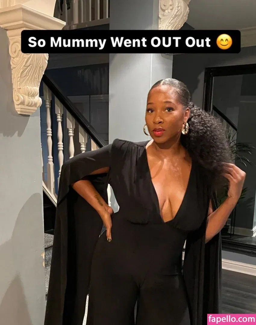 Jamelia Onlyfans Photo Gallery 