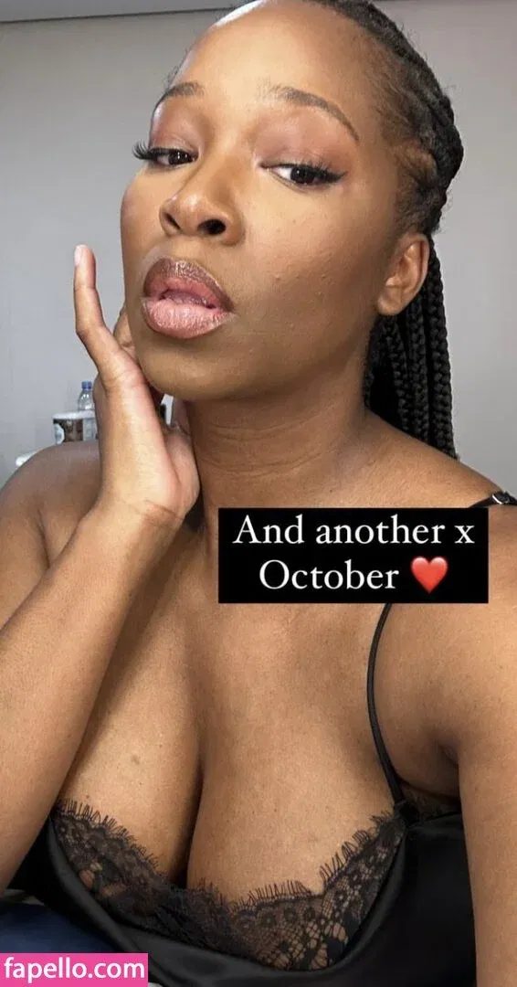 Jamelia Onlyfans Photo Gallery 