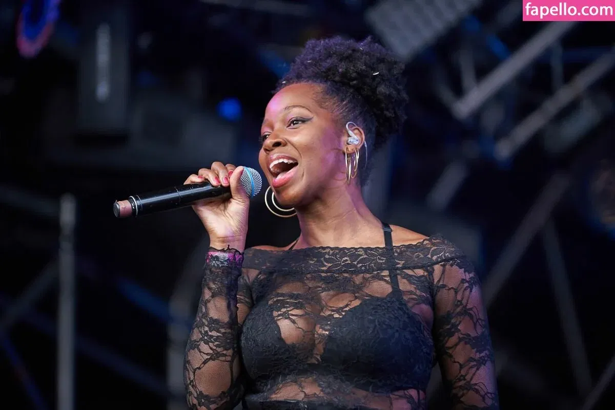 Jamelia Onlyfans Photo Gallery 