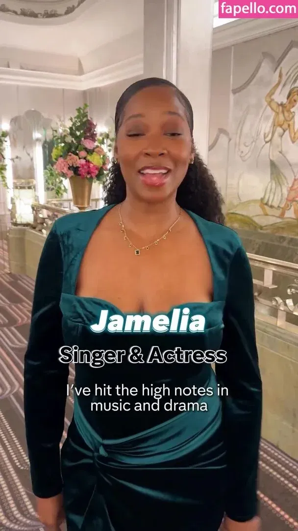 Jamelia Onlyfans Photo Gallery 
