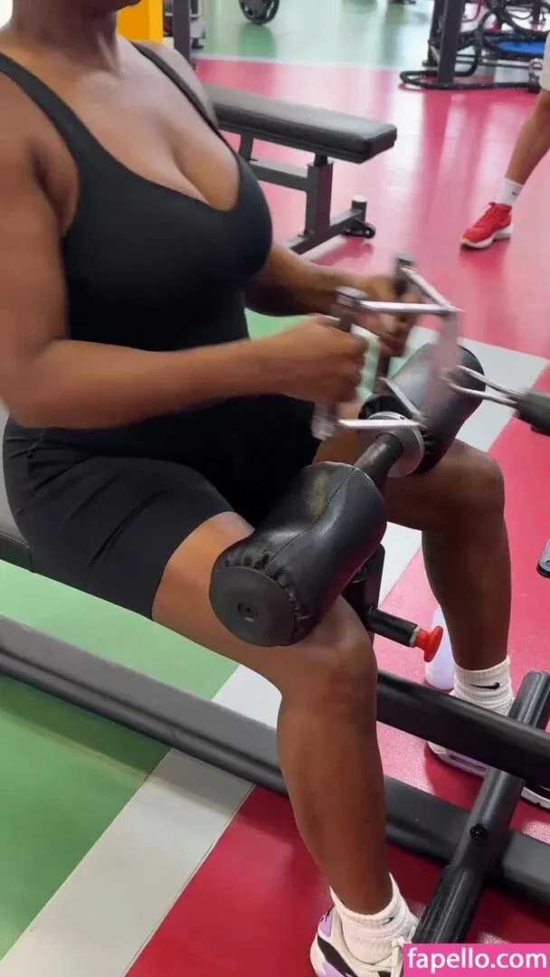 Jamelia Onlyfans Photo Gallery 