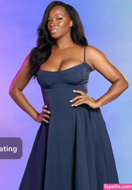 Jamelia Onlyfans Photo Gallery 